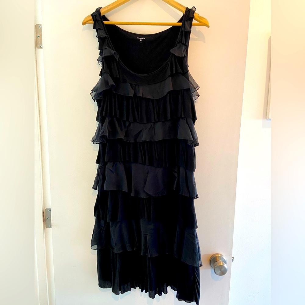 Garnet Hill Little Black Dress